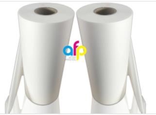 Technologia wielokrotnej wytłaczania maszyna do laminowania folii BOPP o grubości 23 mikronów i rozmiarze rolki 445 mm * 3000 m