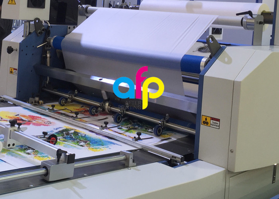 PET / BOPP Gloss Laminating Film Z Lustre Finish 15 mikronów - 30mic