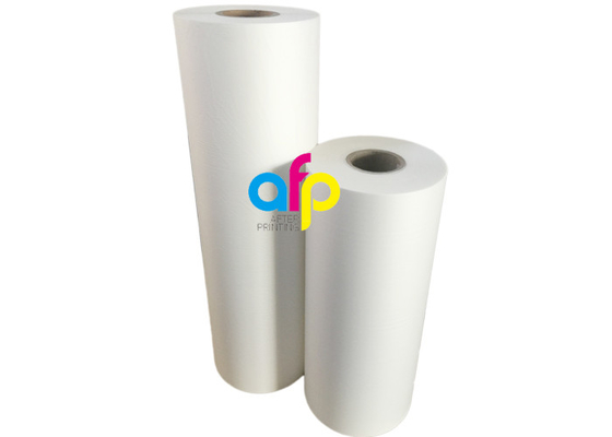22 Mic Matowy laminowany film ponad 38 Dynes Corona Treatment 25,4 / 76mm Core