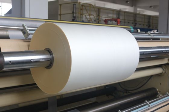 Film do laminowania termicznego wielokrotnej wytłaczania do laminowanego kartonu BOPP