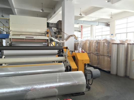 25 mikronowa folia laminacyjna BOPP termiczna do tektury
