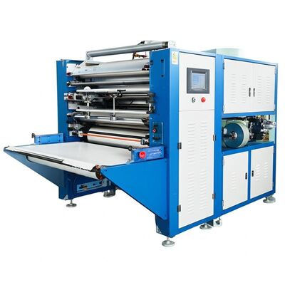 Soft Touch Thermal Lamination Film with UV Varnish Applicable and 10-60m/min Laminating Speed for Flexible Packaging