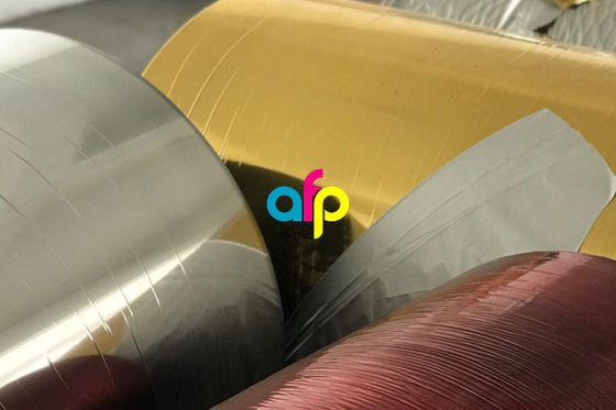 Doświadczeni profesjonalni chińscy producenci folii do tłoczenia na zimno Dostawca folii na zimno