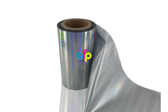 Dostępna usługa dostosowana Katalog holograficzny bez tłoczenia na zimno