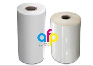 BOPP Anti Scratch Matte Termiczna folia do laminowania Wiele rozmiarów