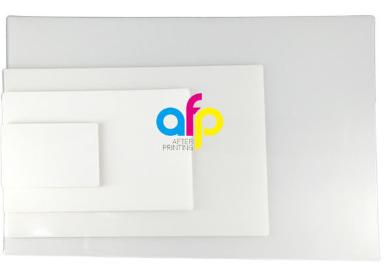 Woreczki do laminowania o grubości 60 - 250 mikronów, woreczki do laminowania PET 150 mikronów