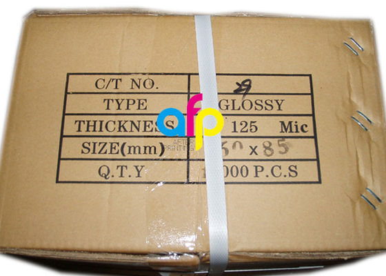 3-warstwowa folia do laminowania PET w woreczkach