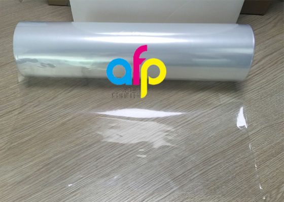 Poliolefinowa folia termokurczliwa 19 mikronów do pakowania książek w ponad 60% skurczu