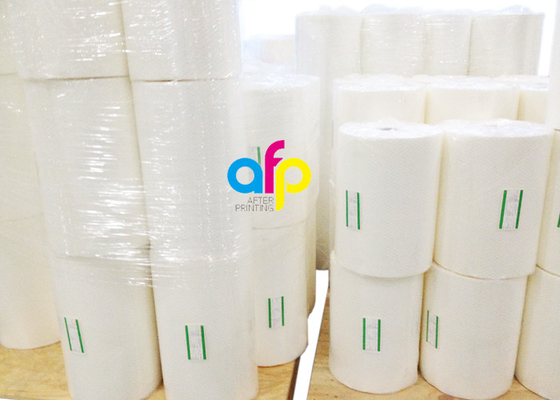 PET / BOPP Gloss Laminating Film Z Lustre Finish 15 mikronów - 30mic
