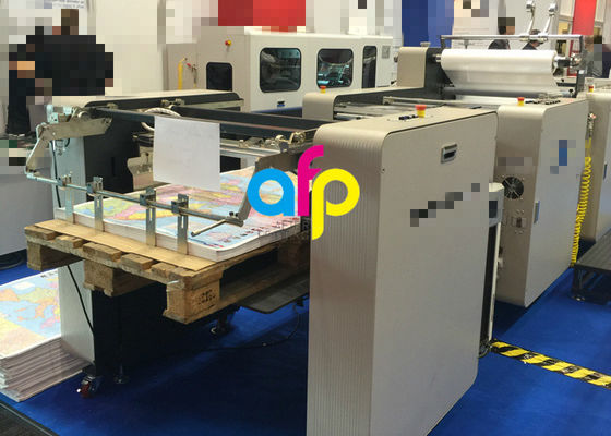 Matowa folia do laminowania termicznego BOPP