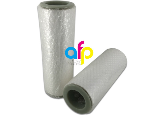 17 mikronów Brilliant / Gloss Laminating Film 180mm - 1880mm Szerokość rolki