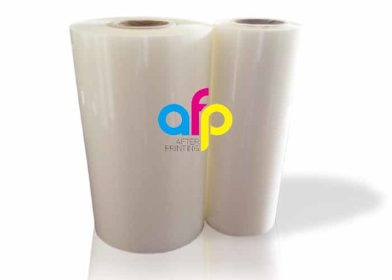 18 Mic Laminating Plastic Roll, PET EVA Gloss Laminated Packaging Films