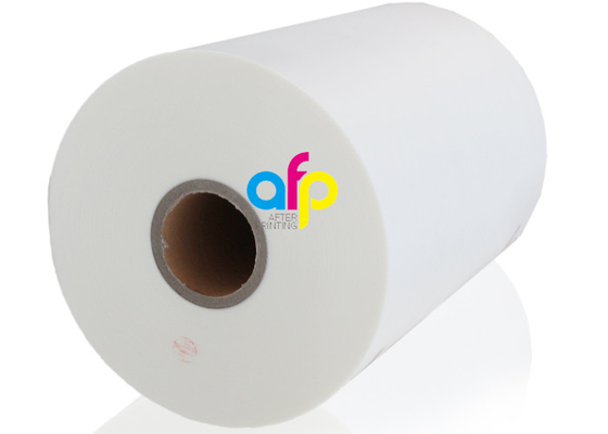 Soft BOPP Thermal Lamination Film, Matte Finish BOPP Dry Erase Laminate Film