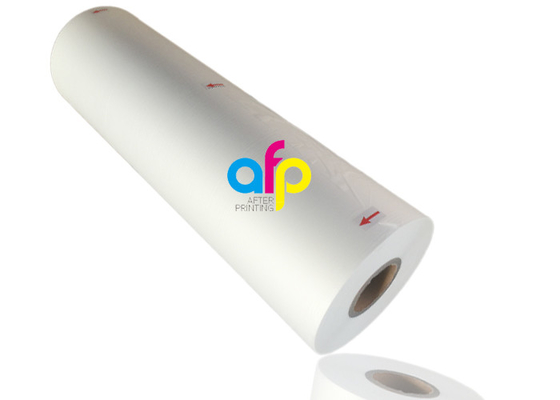 1 calowy / 3-calowy rdzeń przezroczystej rolki laminatu, rolka do laminowania folii do drukowania