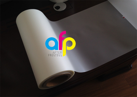 20 - 250 Mic Laminating Film Roll, niestandardowy rozmiar laminowanej folii PET