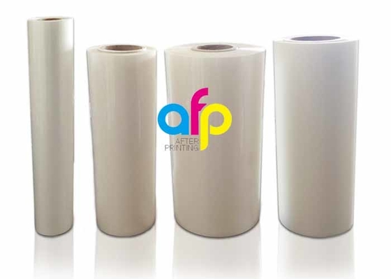 20 - 250 Mic Laminating Film Roll, niestandardowy rozmiar laminowanej folii PET