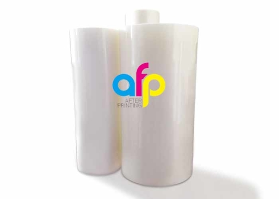 20 - 250 Mic Laminating Film Roll, niestandardowy rozmiar laminowanej folii PET
