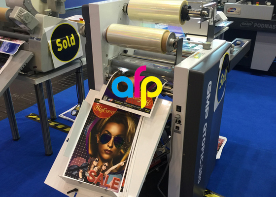 BOPP Laserowa folia holograficzna do maszyny do laminowania o szerokości 180 mm - 1300 mm