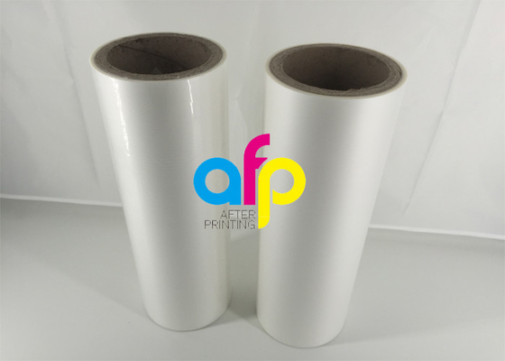 Plastikowa folia ochronna Anti Scratch, termiczna folia do laminowania okładek książek
