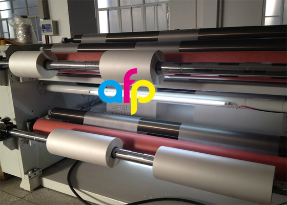 Transparent Thermal Scratch Resistant Film Błyszczący / Matowy Wykończenie SGS Approval