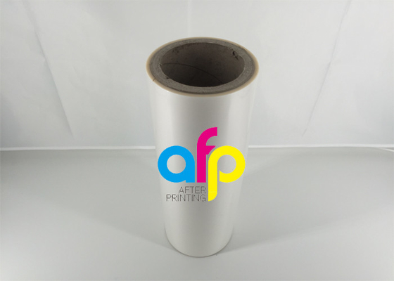 BOPP Clear Plastic Protective Film