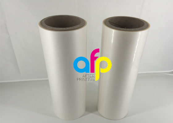 Matte BOPP Thermal Film Scratch Resistant