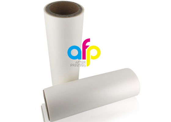 Super Transparent Soft Touch Lamination Film 180mm - 1000mm Szerokość rolki