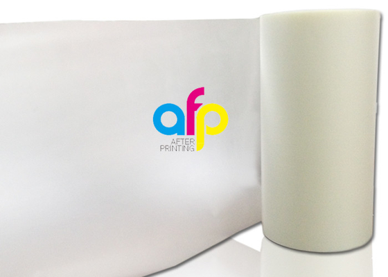 Doskonała folia do laminowania BOPP EVA, SGS Approval Velvet Film do laminowania UV