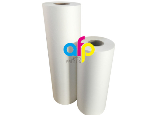 BOPP Soft Touch Laminowana folia do druku / pakowania Matte Finish