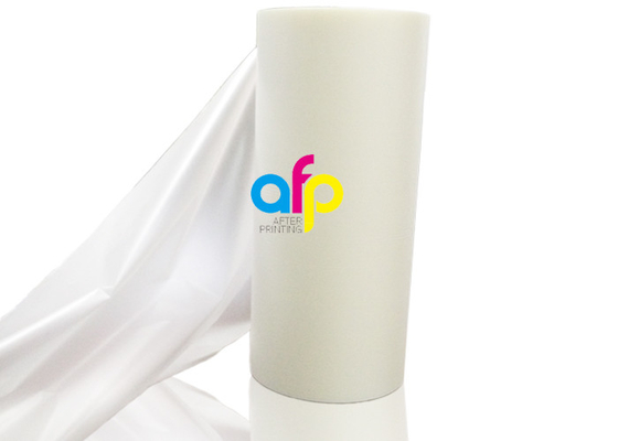Silk Feeling Soft Touch Laminowana folia do wysokiej klasy okładek odpornych na wilgoć