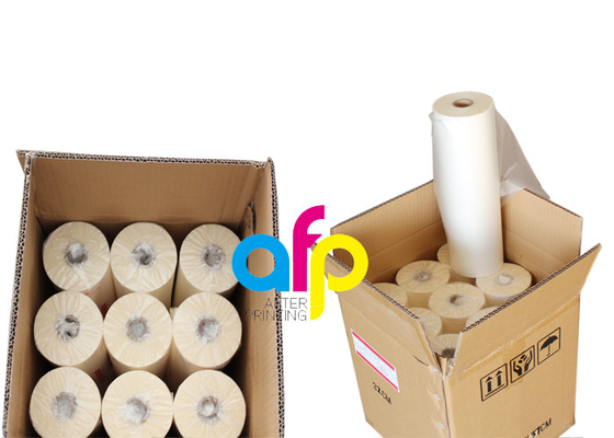 1-calowy rdzeniowy termiczny laminat do zatwierdzania dokumentów szkolnych BV