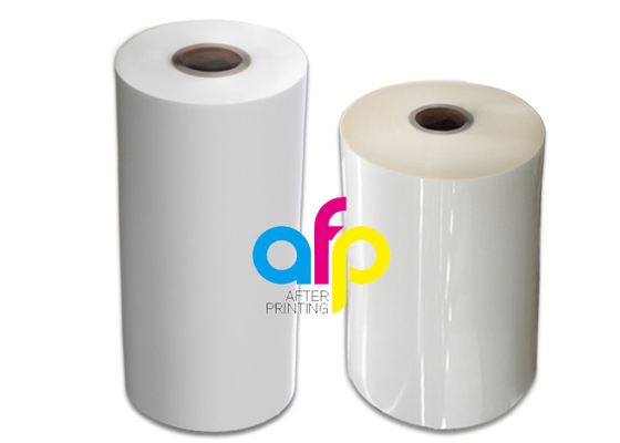 Drukowanie Opakowanie Laminowanie Plastikowa rolka folii do ochrony powierzchni