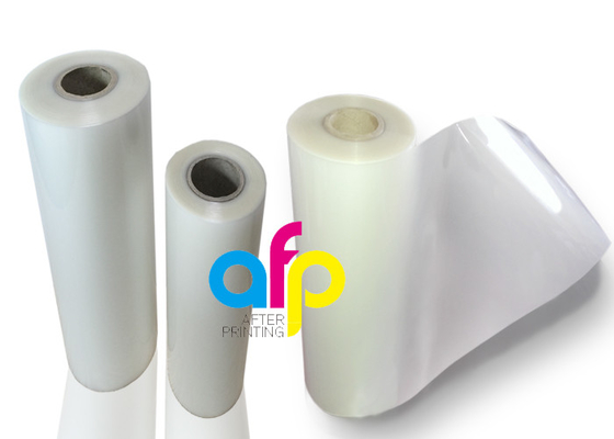 Drukowanie Opakowanie Laminowanie Plastikowa rolka folii do ochrony powierzchni
