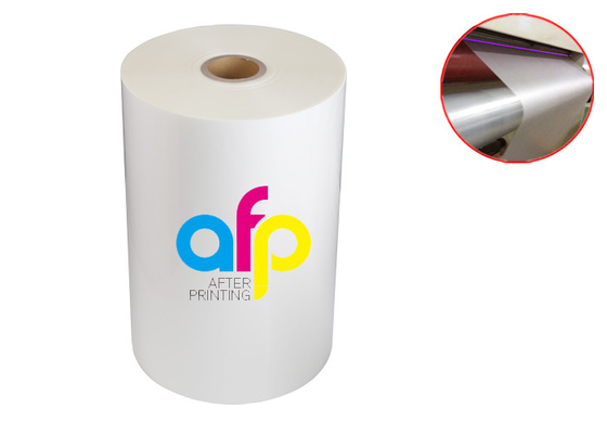 Soft BOPP Thermal Lamination Film, Matte Finish BOPP Dry Erase Laminate Film