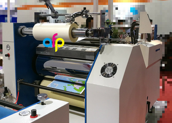 BOPP Lustre Finish Glossy Thermal Lamination Film Transparency / Opaque