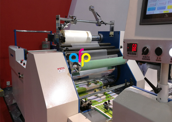 Miękkie opakowanie BOPP Gloss Laminating Film 1 cal / 3 calowy rdzeń papierowy