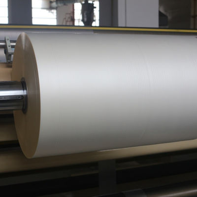 Przejrzystość BOPP Termal Lamination Film Rolls Double Sided Corona Treated 15-25 Micron