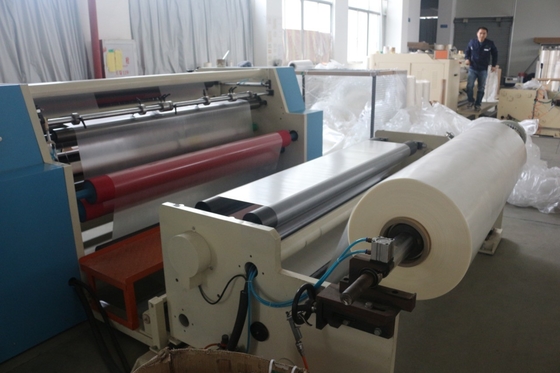 Ekologiczny przezroczysty samoprzylepny folia termiczna BOPP Roll Gloss Lamination Film