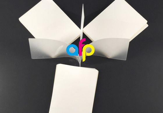 3-warstwowa folia do laminowania PET w woreczkach