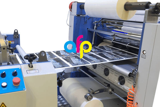 30 mikronów Błyszcząca folia laminująca termicznie BOPP