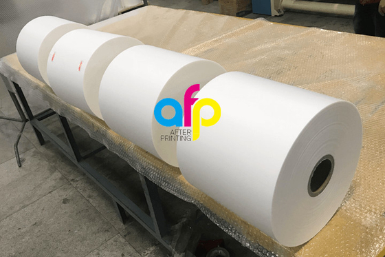 BOPP EVA Dry Matte Lamination Roll Soft do laminowania i drukowania