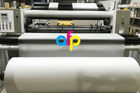 BOPP EVA Dry Matte Lamination Roll Soft do laminowania i drukowania