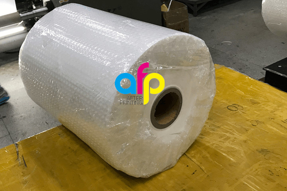 BOPP EVA Dry Matte Lamination Roll Soft do laminowania i drukowania