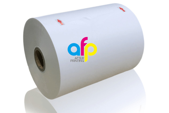Laminowanie matowe 20 mikronów 500 mm * 3000 m Certyfikacja rozmiaru rolki SGS