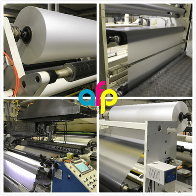 BOPP Anti Scratch Matte Termiczna folia do laminowania Wiele rozmiarów