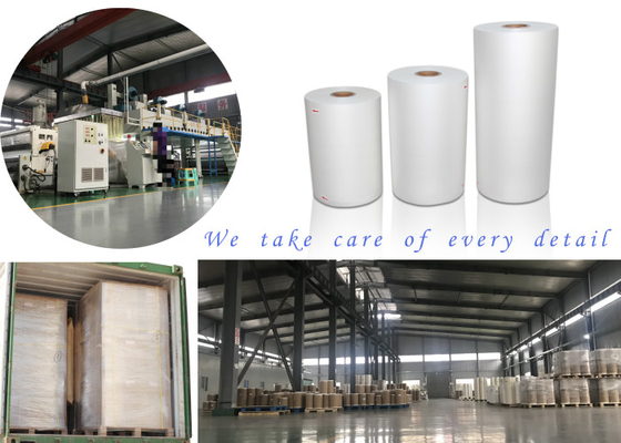 Trust-worthy Professional BOPP Thermal Roll Laminating Film Supplier