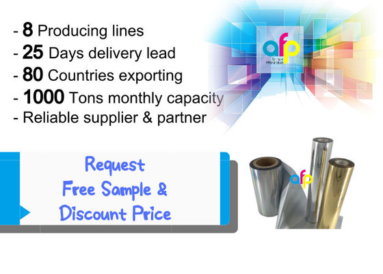 Termiczna folia do laminowania matowa