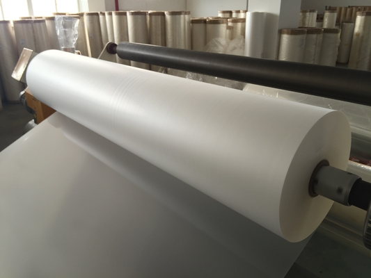 Maszyna do laminowania papierów z rdzeniem o średnicy 1 cala z technologią wielokrotnej wytłaczania