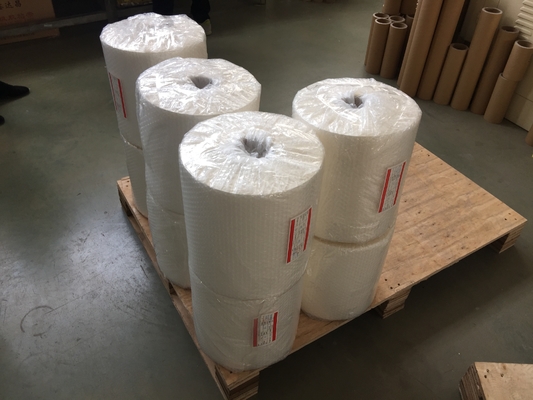 25 mikronów folia do laminacji termicznej BOPP z technologią wielokrotnej wytłaczania