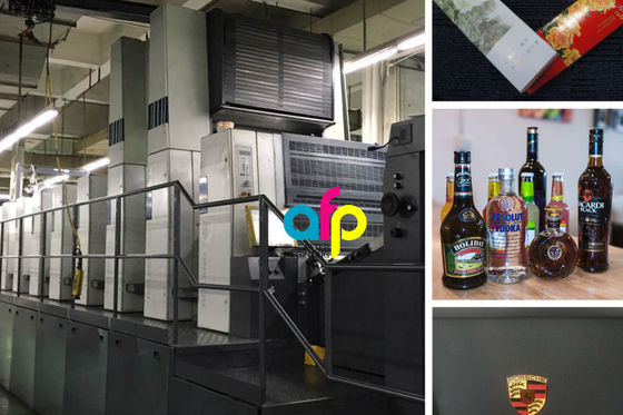 Definicja drobnego nadruku folia zimna